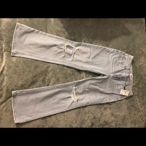 PAIGE Cropped Jeans